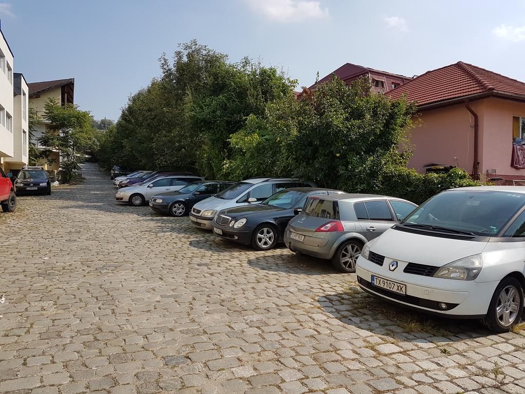 Cluj Lux Apartments Exteriér fotografie